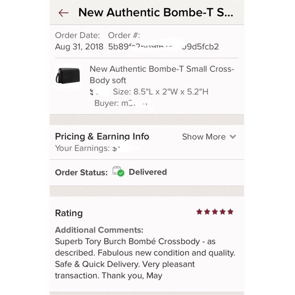 Shop with confidence, Posh ambassador ππ - Picture 7 of 11